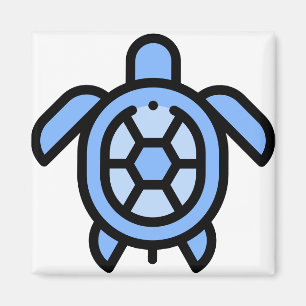 Little Turtle Magnet