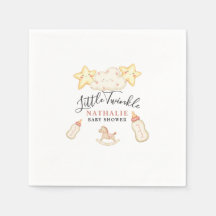 Little twinkle star dream baby shower