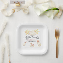 Little twinkle star dream baby shower