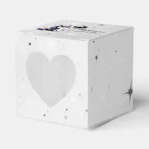 Little Unicorn Baby Shower Favour Box