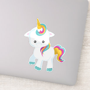 Little Unicorn, Cute Unicorn, Magical Unicorn
