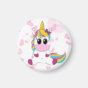 Little Unicorn Magnet