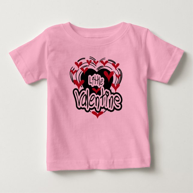 Little Valentine T-shirts and Gifts (Front)