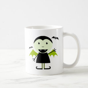Little Vampire Coffee Mug