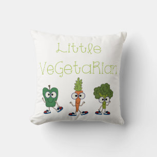 Little Vegetarian Cushion