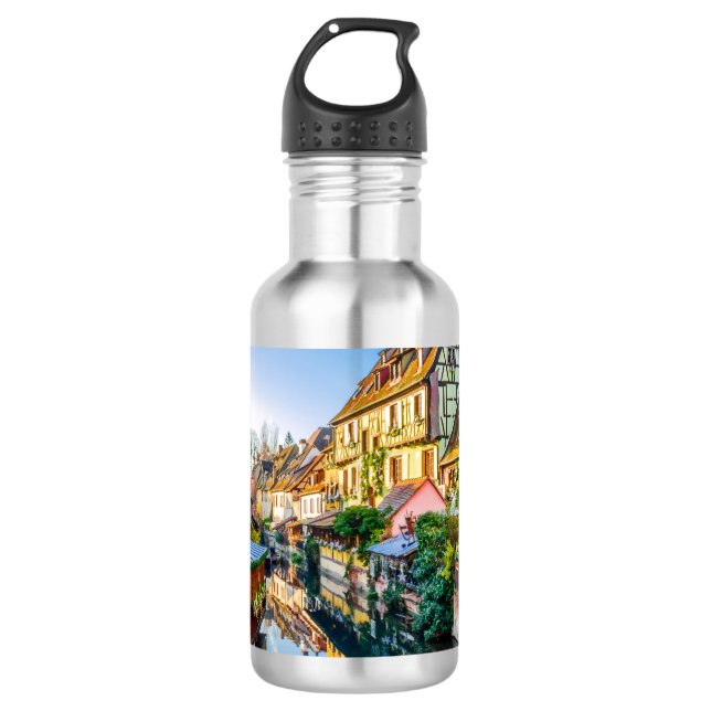 Little Venice, Colmar 710 Ml Water Bottle (Front)