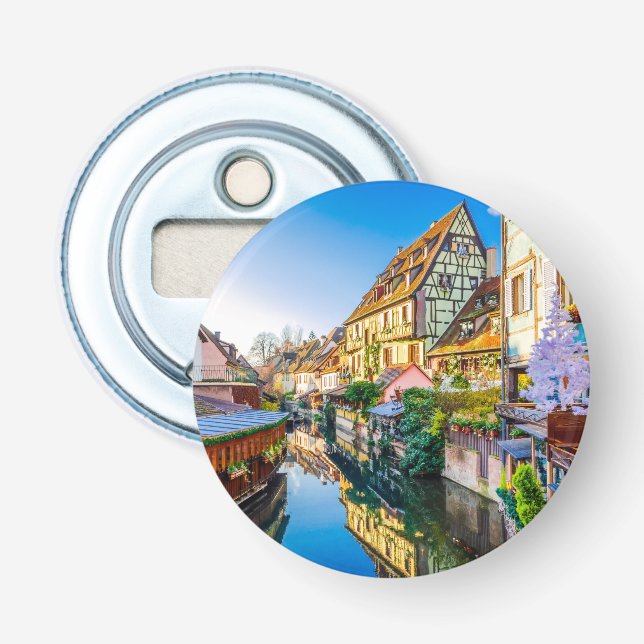 Little Venice, Colmar Bottle Opener (Front)
