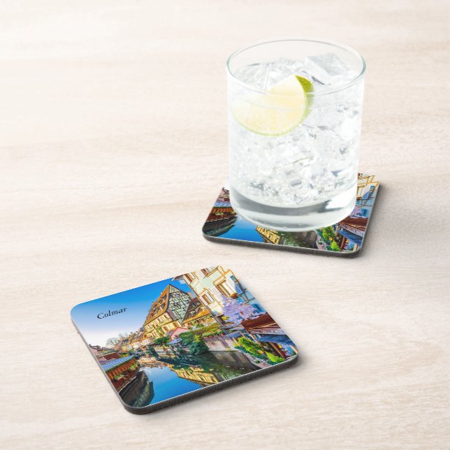 Little Venice, Colmar Coaster (Right Side)