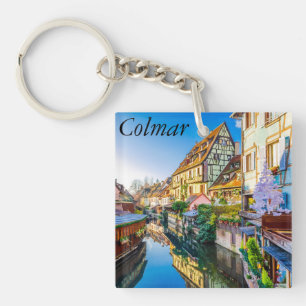 Little Venice, Colmar Key Ring