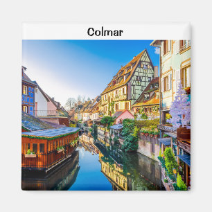Little Venice, Colmar Magnet