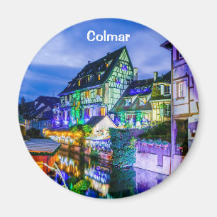 Little Venice, Colmar Magnet