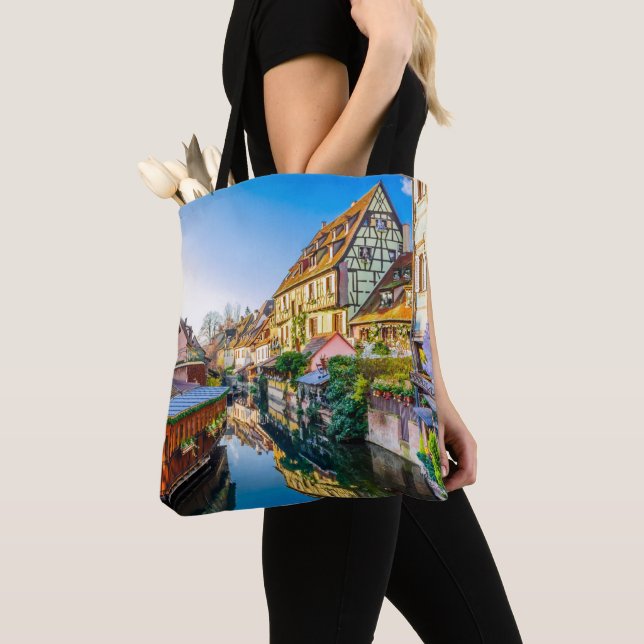 Little Venice, Colmar Tote Bag (Close Up)