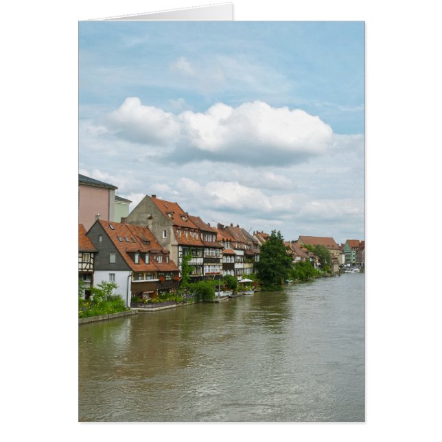 Little Venice in Bamberg (Front)