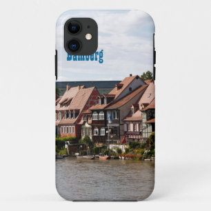 Little Venice in Bamberg iPhone 11 Case