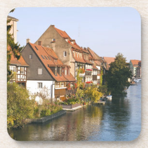 Little Venice (Klein Venedig) and River Regnitz Coaster