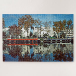 Little Venice, London 1014-pc Jigsaw Puzzle