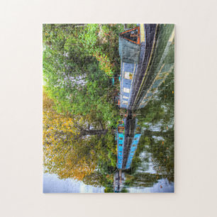 Little Venice London Jigsaw Puzzle