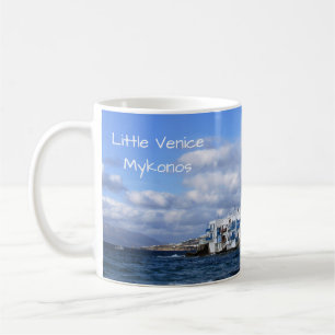 Little Venice, Mykonos Coffee Mug