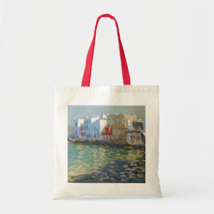 Little Venice Mykonos Tote Bag