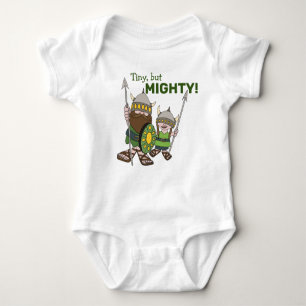 Little Vikings Baby Jersey Bodysuit