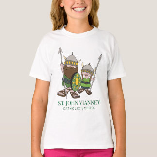 Little Vikings Girls' T-Shirt