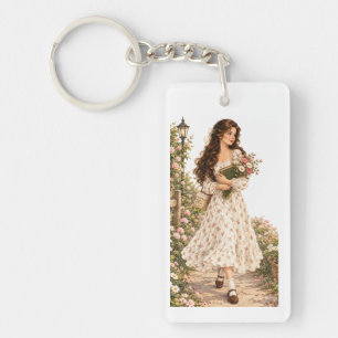 LITTLE VINTAGE SOUL KEY RING