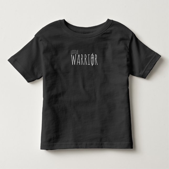 Little Warrior Shirt (Front)
