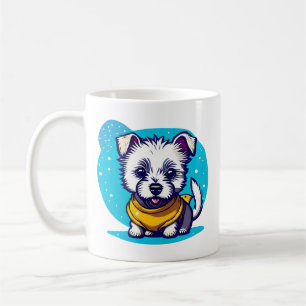 Little Westie Coffee Mug