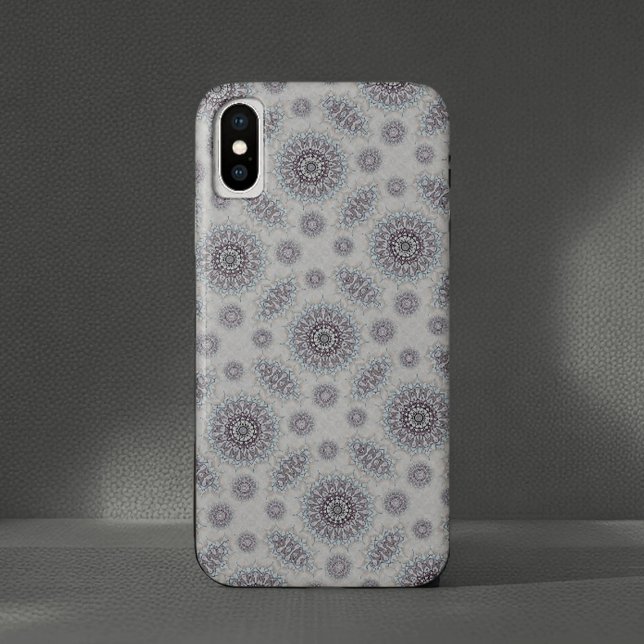 Little White Floral Fallen Case-Mate iPhone Case (Creator Uploaded)