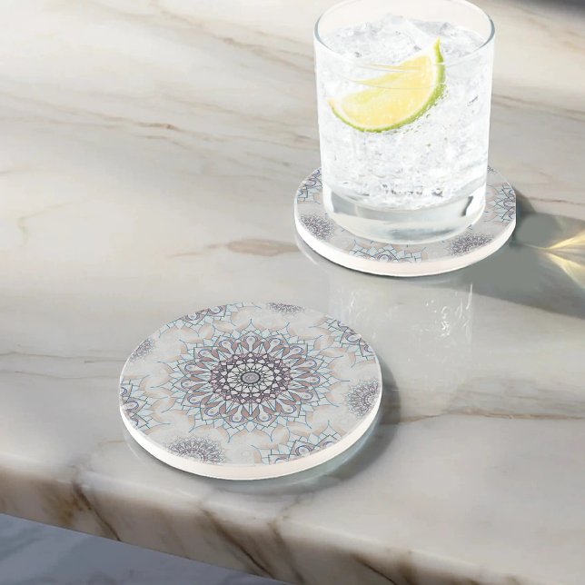 Little white floral fallen to the rural coaster (Creator Uploaded)