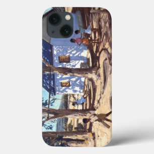 Little white house Karoo South Africa iPhone 13 Case