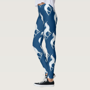 Little White Lamb Leggings