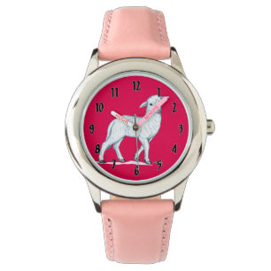 Little White Lamb Watch
