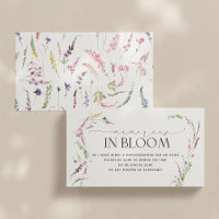 Little Wildflower Floral Memories In Bloom