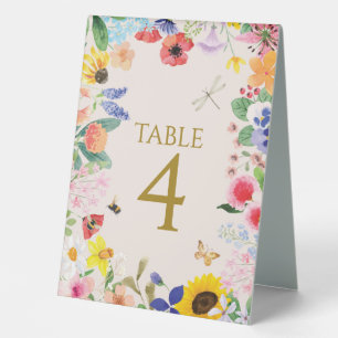 Little wildflower mama to Bee Baby Shower