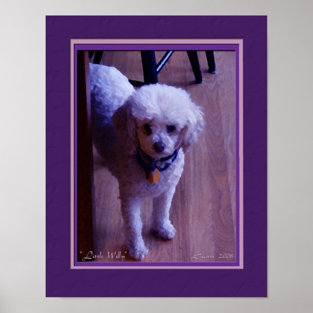 Little Willy Poster (Front)