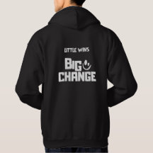 Little wins Big change