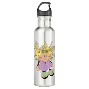 "Little Witch" 710 Ml Water Bottle