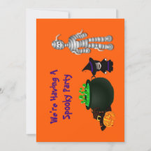 Little Witch and Friends