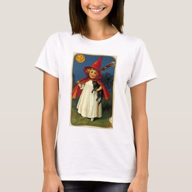 Little Witch T-Shirt (Front)
