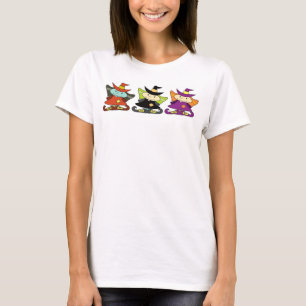 Little Witch Trio T-Shirt