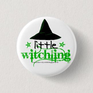 Little Witchling Pin