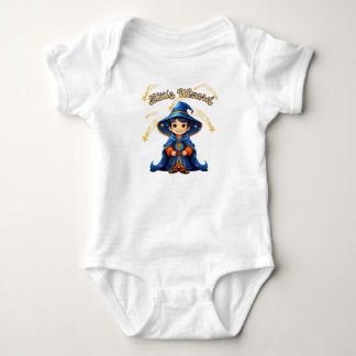 Little Wizard – Baby Halloween Bodysuit