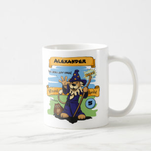 Little Wizard Coffee Mug