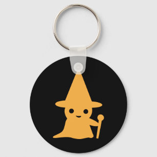 Little Wizard Keychain