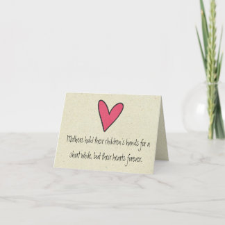 little wobblies happy mothers day card