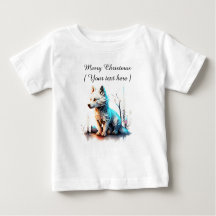 Little Wolf in the Forest