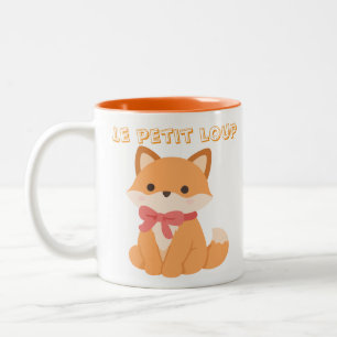 Little Wolf Mug 