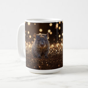 Little Wombat Dreams, Coffee Mug
