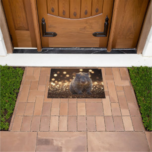 Little Wombat Dreams, Doormat